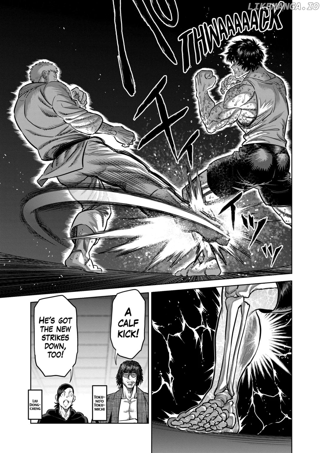 Kengan Omega Chapter 300 image 03